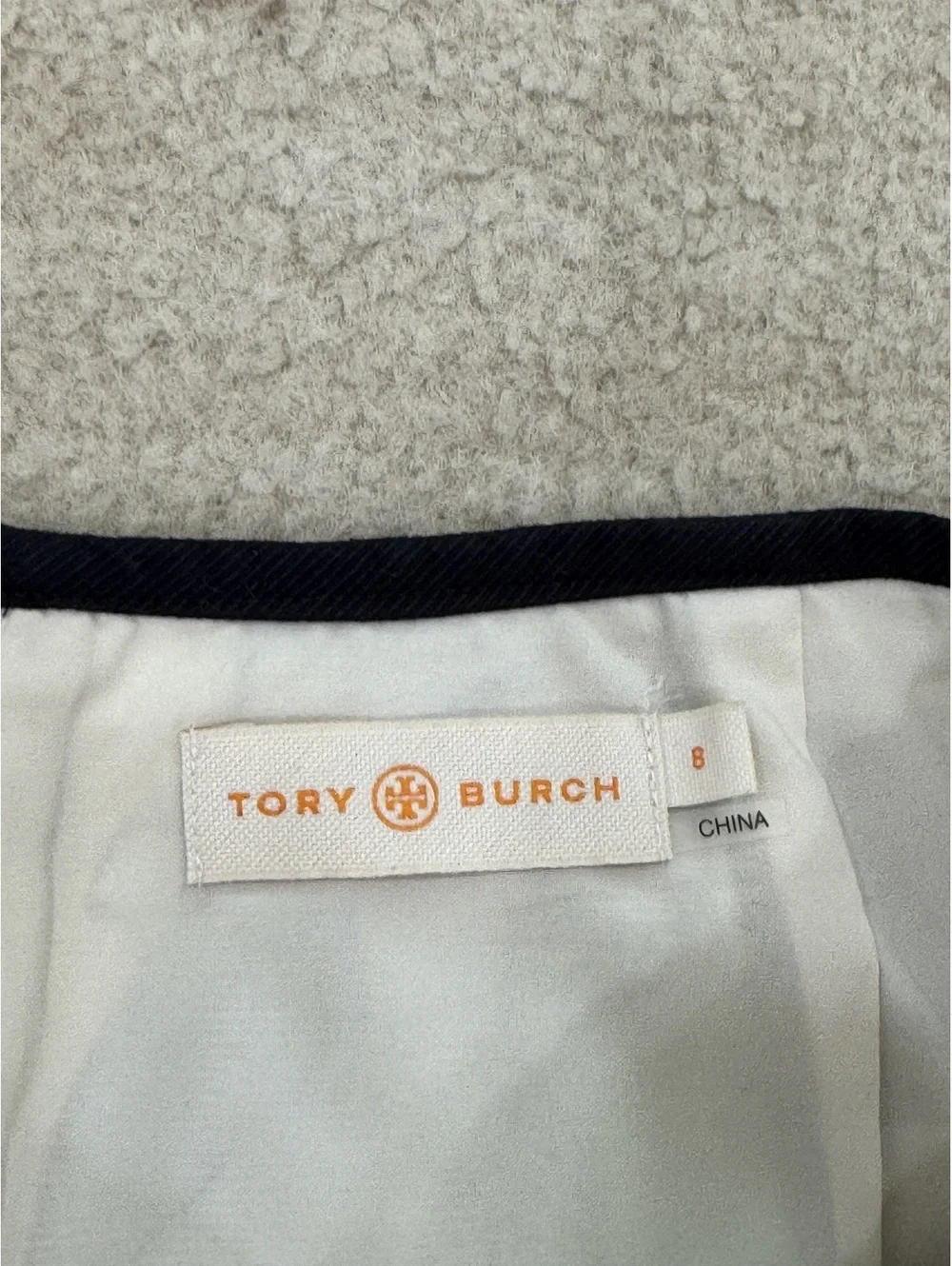Tory Burch Floral Skirt